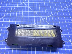 Jenn-Air Oven Display Control Board P#71001872 8507P014-60 - Picture 1 of 4