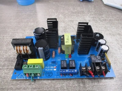 Altronix Offline Switching Power Supply OLS180 Used - Image 1 of 4