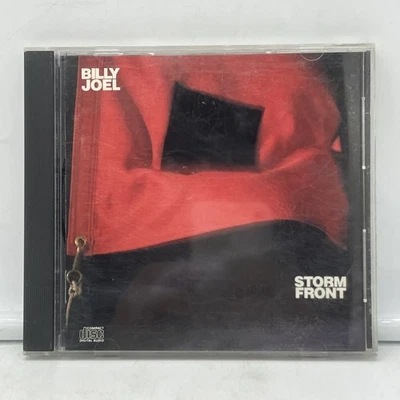 Billy Joel : Storm Front CD - Preloved - FREE SHIPPING - Image 1 of 4