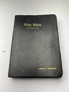 Holy Bible King James Version KJV Personalized - Bild 1 von 7