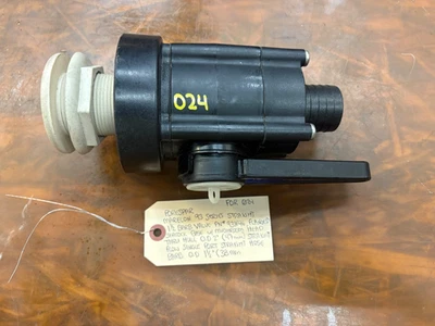 válvula de barba forespar marelon 93 series reta 1 1/2" pn931146... - Imagem 1 de 4