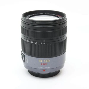 Panasonic Lumix G VARIO HD 14-140mm F/4.0-5.8 ASPH. MEGA O.I.S. #538 - Picture 1 of 12