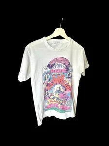 Daydreamer For Free People Led Zeppelin Tshirt One Size Fits Small Distressed - Picture 1 of 10