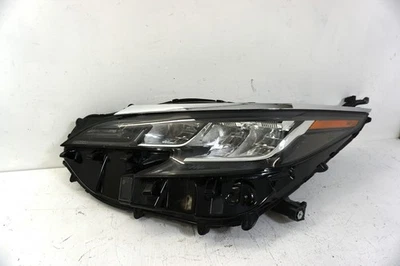 Faro izquierdo OEM 2021-2024 Toyota Sienna LED DRL Foto 1 de 4