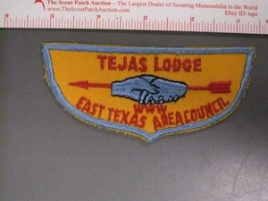 Pfadfinder OA 72 Tejas Klappe 3239OO - Bild 1 von 1