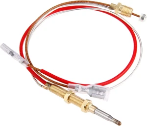 Termocoppia Riscaldatore a Gas Esterno Lunghezza 410 Mm, M8X1 Dadi Di Collegamen - Foto 1 di 12