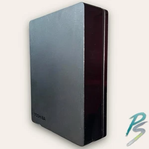 Toshiba 3TB Canvio Desk USB 3.0 Desktop External Hard Drive - DWC130 - Picture 1 of 5