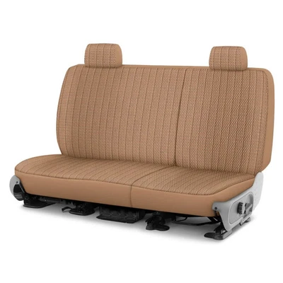 For Chevy Silverado 2500 HD 03-06 Scottsdale™ 2nd Row Sandstone Custom Seat Foto 1 de 2