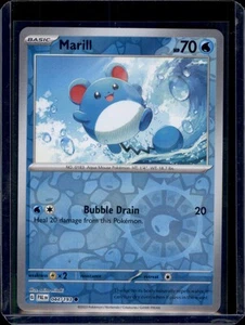 Marill SV02: Paldea Evolved Pokémon #044/193 Reverse Holo NM+ - Picture 1 of 2