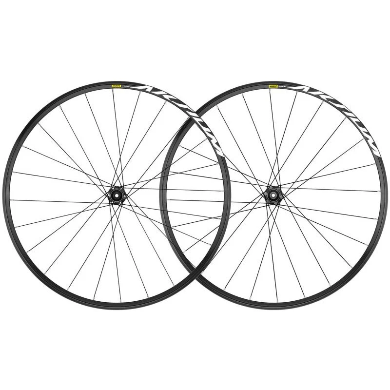 Paar Aksium Disc Räder Centerlock 12X100/142Mm Shimano 10/11V P8691155 Mavic B - Bild 1 von 1