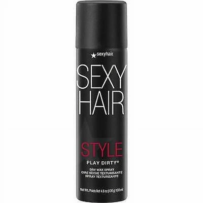 Sexy Play Dirty Dry Wax Spray New Package 4.8 oz - Image 1 of 2