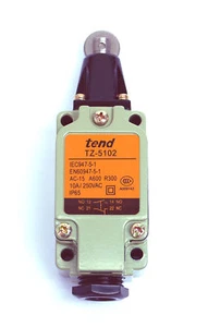 1 Stück Endschalter TZ-5102 TZ5102 1A1B 10A 250VAC IP65 TEND Taiwan * - Bild 1 von 8