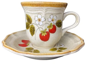 Juego de tazas de café y platillo de té MIKASA Festival EB 801 (2 piezas) - Imagen 1 de 8