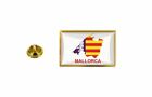 Anstecknadel Pin Abzeichen Anstecknadel Flagge Land Karte Mallorca