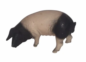 Figura de juguete Schleich Swabian Hall Sow 2005 3,5" animal de granja de cerdos retirada - Imagen 1 de 5