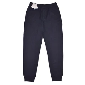 NWT $690 TOM FORD Black Cotton Modal Lightweight Sweatpants Men's 56 AUTHENTIC - Picture 1 of 10