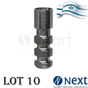 Lote de 10 Analógico MIS cónico V3 C1 SP compatible - Imagen 1 de 3