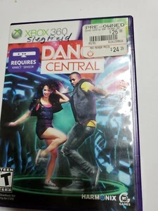 Dance Central (Microsoft Xbox 360, 2010) - Picture 1 of 1