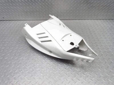 2015 13-17 Aprilia Caponord 1200 Rear Tail Fairing Cover Cowl Body Panel OEM - Image 1 of 4