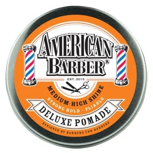 Pomada American Barber Deluxe - 300 ml | TAMAÑO JUMBO | DE VENTA - Imagen 1 de 1