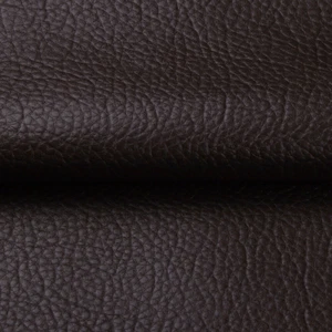 1/3/5 Yards Faux Leather Fabric Upholstery Pleather Marine Vinyl Fabric 54" Wide - Picture 1 of 28