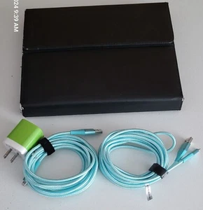 Apple iPad 4th Generation 9.7” Black 32GB Wi-Fi (A1458) MD511LL/A-Working - Picture 1 of 9