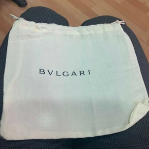 Bvlgari cloth bag - Picture 1 of 2