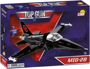 COBI TOP GUN MIG-28 Fighter Jet by COBI: Set #5859 - Picture 1 of 7
