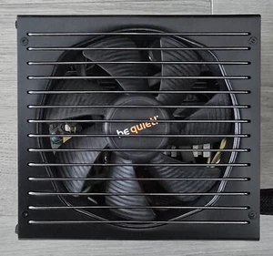 be quiet! Straight Power 10 CM – 500W Netzteil | 80 PLUS Gold | Extrem leise - Bild 1 von 4