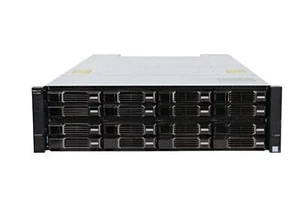 Dell Compellent SCv3000 16Gb/s FC - 16x 4TB SAS 7.2k HDDs | 3 Year Warranty - Picture 1 of 3