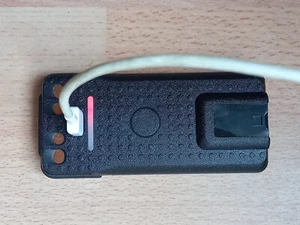 Neu Li-Ion 3000 mAh Motorola Akku für DP4800/e DP4400/e mit USB-C Buchse - Bild 1 von 3