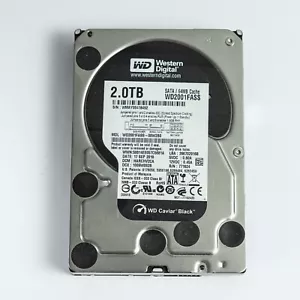HARD DRIVE 3.5" 500GB 1TB 1.5TB 2TB 3TB SATA HDD CCTV DESKTOP PC DVR lot - Picture 1 of 9