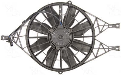 Conjunto de ventilador de refrigeración del motor - Conjunto de ventilador de radiador. Se adapta a 00-03 Dodge Durango 5,9 L-V8 Foto 1 de 2