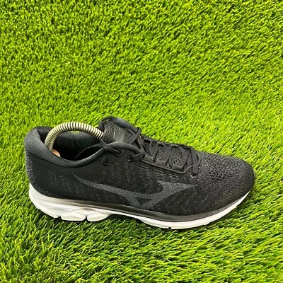 Mizuno WaveKnit 3 WaveRider Mujer Talla 8.5 Caminar Correr Zapatos Tenis Foto 1 de 4