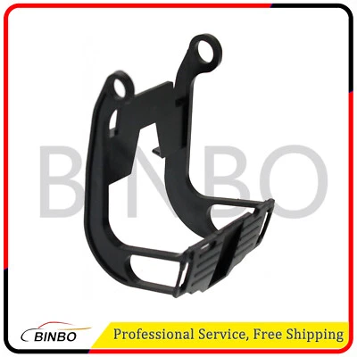 Headlight Washer Cover Textured Black LH For 2011-2016 Bmw 528I 51118048019 - Image 1 of 3