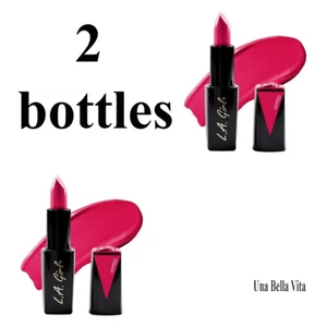 L.A. Lápiz labial Girl Lip Attraction - Hyped - Nuevo y sin sellar lote 2 - Imagen 1 de 2