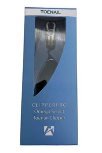 Azurro CLIPPERPRO 2.0 Omega Select tagliaunghie blu cobalto - Foto 1 di 1