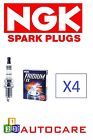 NGK Spark Plug FOR YAMAHA,FZ6-S / Fazer 600 CR9EIX x4
