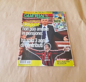 GUERIN SPORTIVO n.40 ( Ottobre 2003 ) Poster Totti ( As Roma ) - Foto 1 di 6