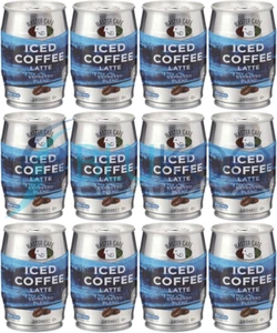 Master Cafe Iced Coffee Latte - 240ml (Pack of 12) - Picture 1 of 1