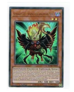 Schwarzflügel Sharnga der Abnehmende Mond - BLMR-DE039 - Ultra Rare - Picture 1 of 1
