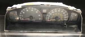 1999 2000 Toyota 4Runner Limited A/T Instrument Speedometer Gauge Cluster - Picture 1 of 5