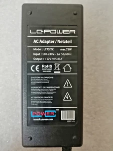 ALIMENTATORE ORIGINALE LC-Power LC75ITX Output: 12V-5,3A - Bild 1 von 2
