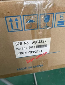 Colgante de enseñanza JZRCR-YPP21-1 Robot DX200 envío rápido - Imagen 1 de 1