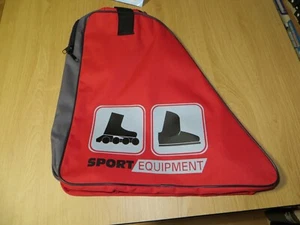 Skischuh, Rollschuhtasche, Skatertasche, Schlittschuhtasche, neu - Bild 1 von 2