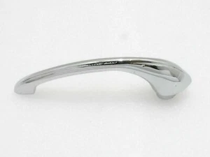 Interior Door Windows Handle Brass Chrome Plated For Morris Minor Cars ECs - Picture 1 of 6