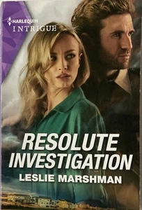 Protectors of Boone County, Texas Ser: Resolute Investigation by Leslie Marshman - Imagen 1 de 2