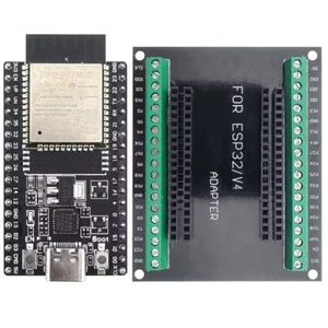 Breakout board für ESP32 Adapterplatine mit 38pin - Picture 1 of 5
