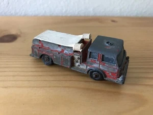Vintage Matchbox Fire Pumper Truck  - Picture 1 of 1