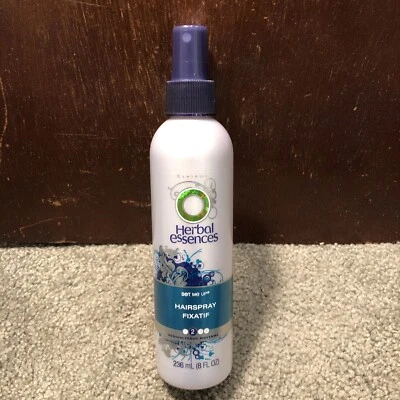 Herbal Essences Set Me Up Hairspray Fixatif #2 Medium, Non-Aerosol, 8oz - Image 1 of 4